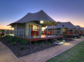 Ingenia Holidays Rivershore – hotel w mieście Maroochydore