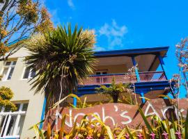 Noah's Ark Backpackers, hotell i Greymouth