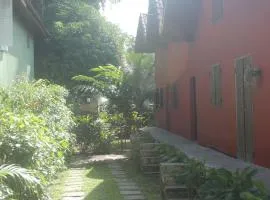 Chalés boiçucanga