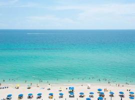 Marco Polo Full OceanView, hotel in Miami Beach