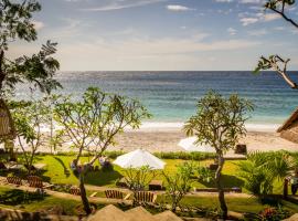 Aquamarine Beach Villas, villa in Amed