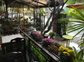 バーン ターラン＠チェンマイ