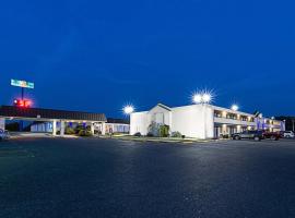 Motel 6-Staunton, VA, hotel v destinaci Staunton