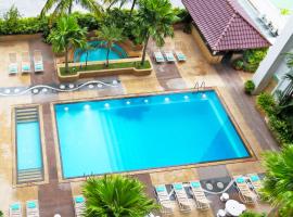 Bayview Hotel Georgetown Penang, hotel v destinaci George Town