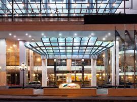 Bayview Hotel Georgetown Penang, hotel poblíž Letiště RMAF Butterworth - BWH, George Town