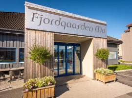 Fjordgaarden Mo: Mo i Rana şehrinde bir otel