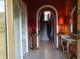 La Granitiere Maison de Charme โรงแรมในแซ็ง-วา-ลา-อูเก