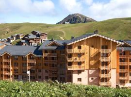 Résidence Prestige Odalys Front de Neige – hotel w mieście Plagne Villages