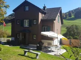 Ferienwohnung Eisenring in idyllischer Umgebung