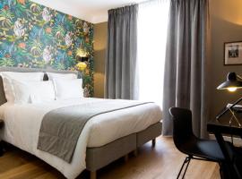 Hôtel Mathis Elysées, viešbutis Paryžiuje