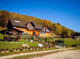 Dumbrava Ursului, hotel v blízkosti zaujímavosti Libearty Bear Sanctuary Zarnesti (Zărneşti)