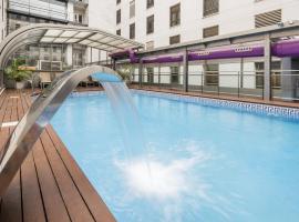 Ilunion Málaga, hotel v destinácii Málaga