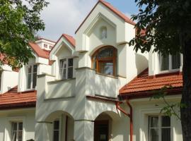 Pokoje Gościnne Dom św. Szymona, вариант проживания в семье в Кракове