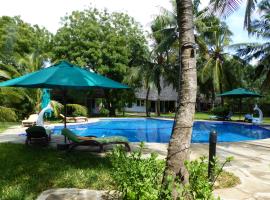 Residence Maison Müge, hotel in Kilifi