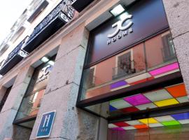 JC Rooms Chueca, hotel en Madrid