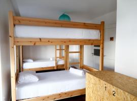 City's Hostel Ponta Delgada