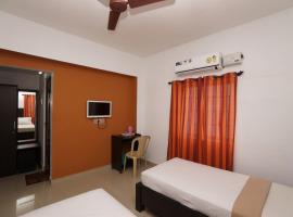 KV Residency, hotel in Gandhipuram, Coimbatore