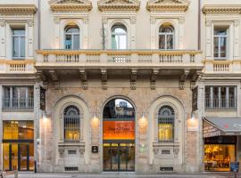 Room Mate Collection Giulia, Milan, Hotel in Mailand