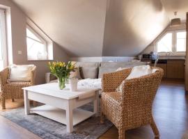 Ferienwohnung Sonnenblick, hotel en Zingst