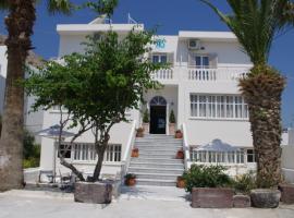 Kamari Blue Boutique Hotel, ξενοδοχείο σε Παραλία Καμάρι, Καμάρι