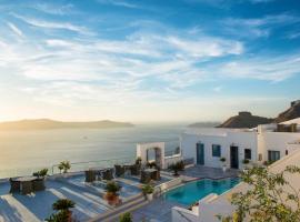 Anteliz Suites, hotel near Archaeological Museum of Thera, Fira