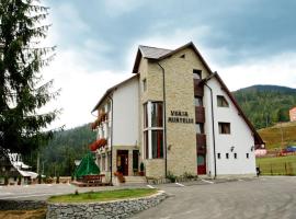 Pensiunea Vraja Muntelui, hotel v destinaci Arieşeni