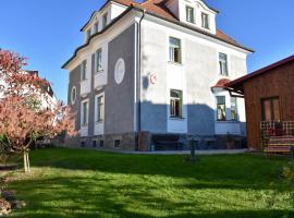 1st Republic Villa - Adults only, hotel near Castle Český Krumlov, Český Krumlov