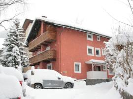 Chalet Edelweiss, Hotel in Zell am See