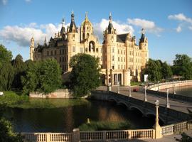 A&S Ferienzentrum Schwerin, Hotel in Schwerin