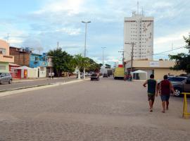 Flat em Sao Jose da Coroa Grande, hotel in São José da Coroa Grande