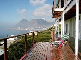 Moonglow Guesthouse, hotel a Simonʼs Town