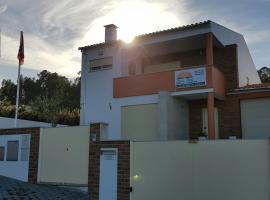 Bela Vista – pensjonat w mieście São João da Madeira