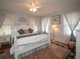 Magnolia Inn B&B, hotell i Mount Dora