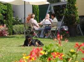 Winzerhof Schwerdt, hotel u gradu Bad Dirkhajm