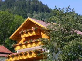 Appart Tramontana โรงแรมในเบือร์เซอร์แบร์ก