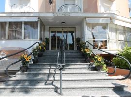 Hotel Escorial, hotel a Cervia