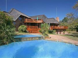 Kruger Park Lodge 401, ξενοδοχείο με πισίνα σε Hazyview