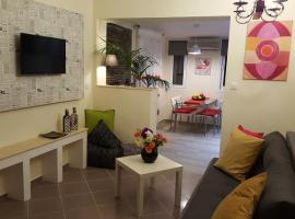 City Space Apartments, hotel in Giannitsa