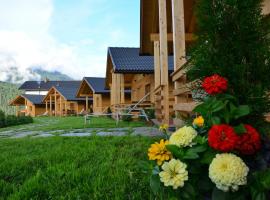 Alpenchalets Mair, hotel v destinaci Sesto
