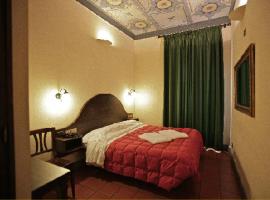 Hotel Panda, hotel u četvrti 'Spagna' u Rimu