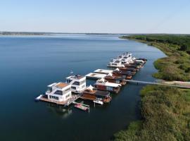 Goitzsche Resort, vila v destinaci Bitterfeld