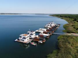 Goitzsche Resort, hotel u blizini znamenitosti 'Jezero Goitzschesee' u gradu 'Bitterfeld'