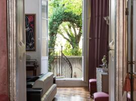 Hôtel Particulier le 28, hotel v destinácii Aix-en-Provence