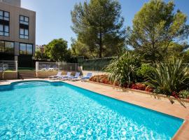 Hotel Desitges: Sant Pere de Ribes'te bir otel