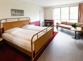 Aparion Apartments Berlin, hótel í Berlín
