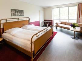 Aparion Apartments Berlin, accessible hotel in Berlin