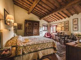 La Veronica Exclusive Chianti Resort: Greve in Chianti'de bir otel