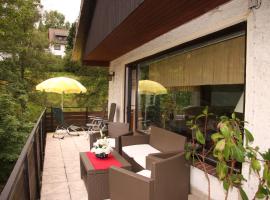 Kurpark Domizil, hotel a Altenau