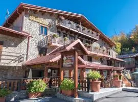 Hotel Palaghiaccio