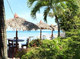Bay View Hotel, hotel v destinaci San Carlos